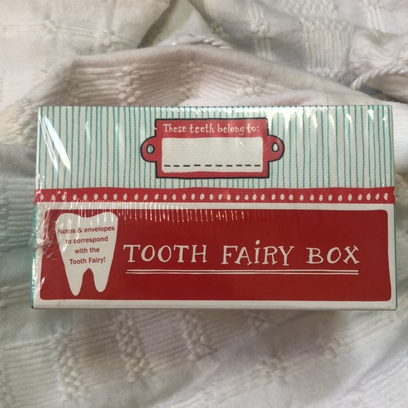 Tooth Fairy Box - Picture 2 of 8